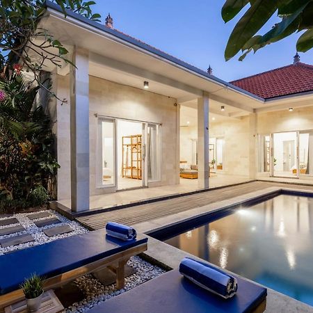 ☆ Villa Dilaraa ☆ Canggu 3Br Pool Batu Bolong Echo Beach Экстерьер фото