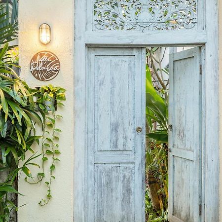 ☆ Villa Dilaraa ☆ Canggu 3Br Pool Batu Bolong Echo Beach Экстерьер фото
