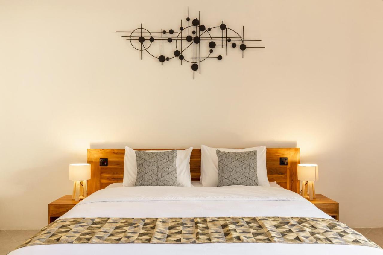 ☆ Villa Dilaraa ☆ Canggu 3Br Pool Batu Bolong Echo Beach Экстерьер фото