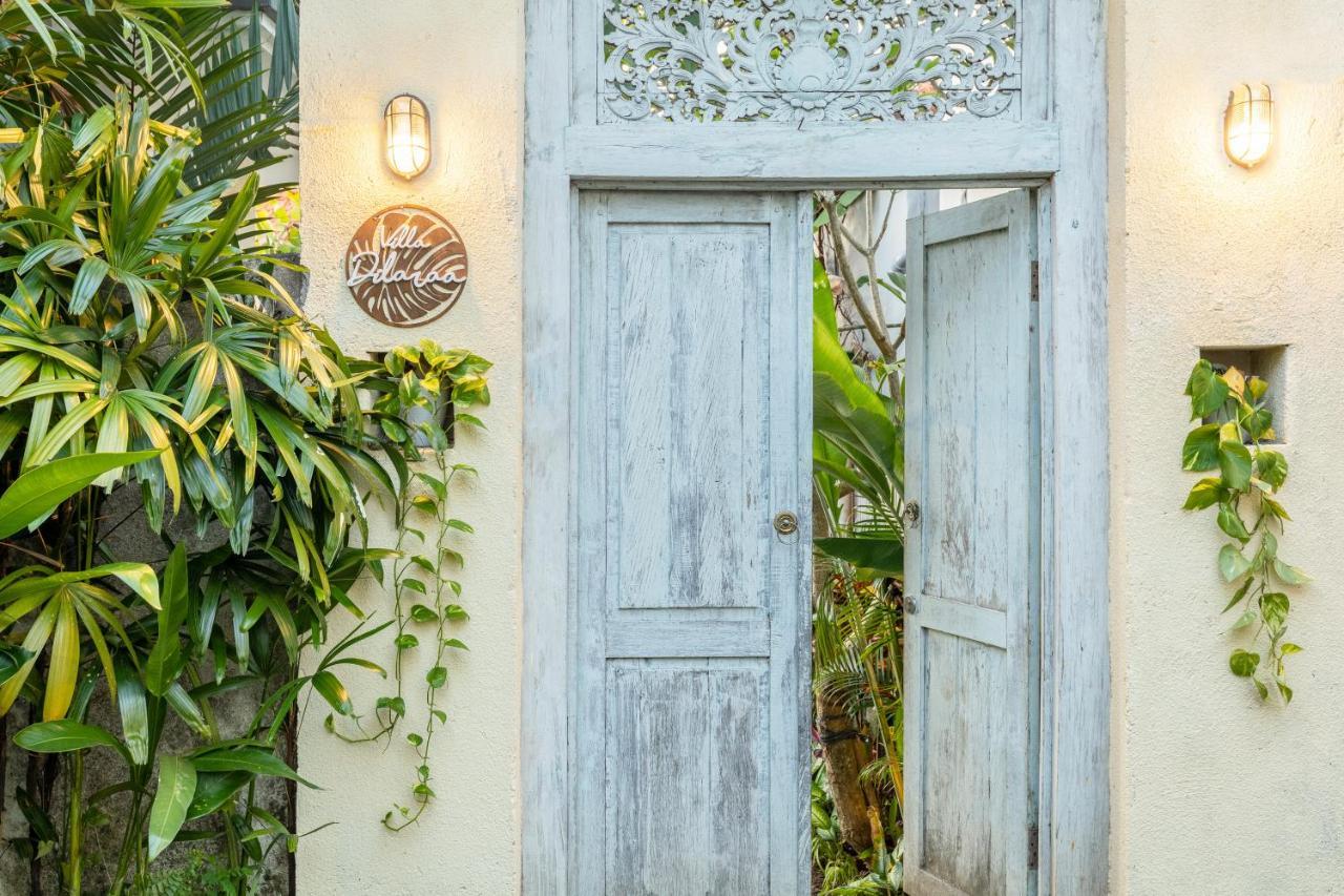 ☆ Villa Dilaraa ☆ Canggu 3Br Pool Batu Bolong Echo Beach Экстерьер фото