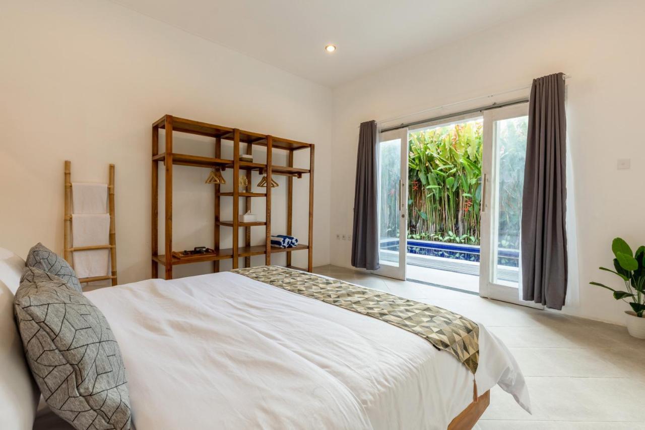 ☆ Villa Dilaraa ☆ Canggu 3Br Pool Batu Bolong Echo Beach Экстерьер фото
