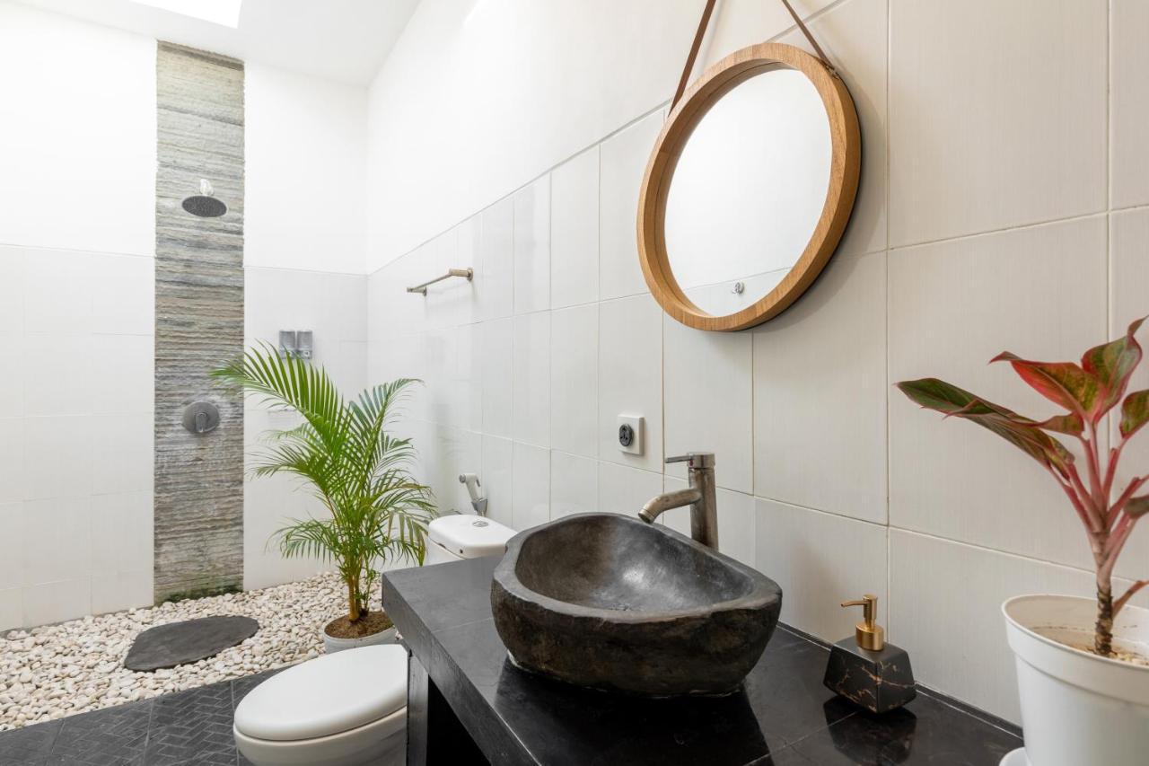 ☆ Villa Dilaraa ☆ Canggu 3Br Pool Batu Bolong Echo Beach Экстерьер фото